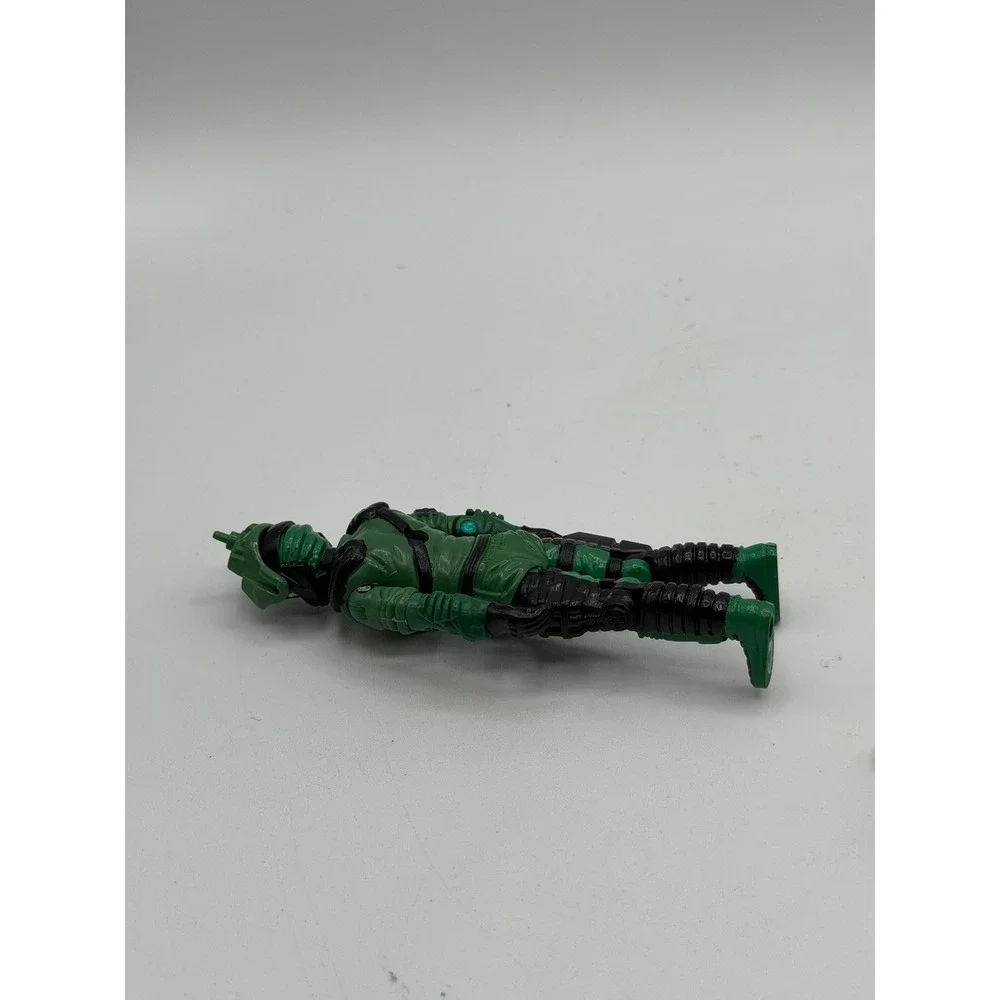 Vintage G.I. Joe 1989 Cobra Night-Viper v1 Figure Funskool Accessories Hasbro